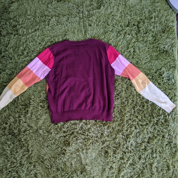 Multi-colour Sweater - Picture 2 of 4